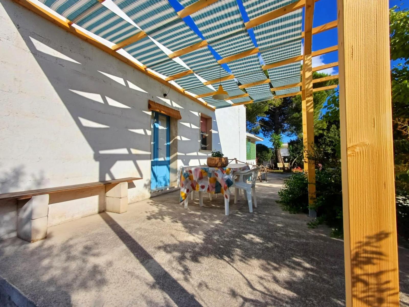 Villa Casina La Tajata Manduria Exterior foto